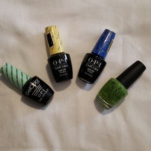 OPI Gelcolor/Lacquer